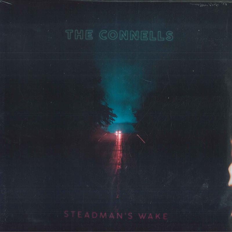 LP Record CONNELLS - Steadman's Wake  0030871152 Black Park Reco 2021 US Rock