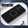 for Magsafe Magnetic Solid Color 3d Leather Texture Case for Xiaomi Poco X8 Pro Max M8  Shockproof Wireless Charging Back Cover