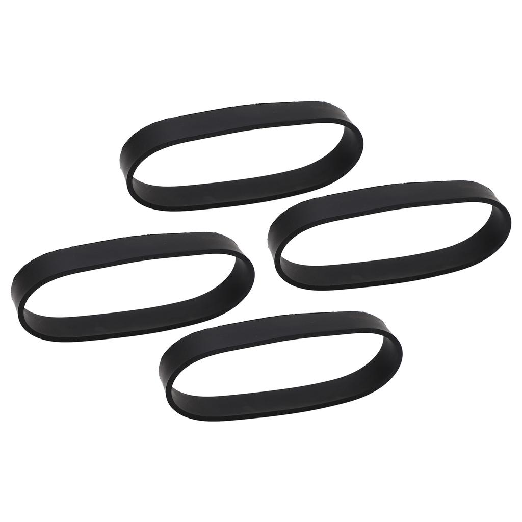 4PCS Vacuum Belt Replacement 0300604 Rubber Vacuum Belts for Oreck XL Upright Vacuum Cleaner
