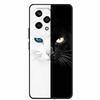 For Honor 200 Lite Cases Animals Soft TPU Painted Cat Phone Case Back Cover For Huawei Honor 200 Lite 5G Protection Bumper funda