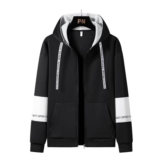 [YEOREO] Jersey Men's Top and Bottom Set Sportswear Loungewear Sweatshirts Training Wear Women's Windbreaker Plain Autumn Clothes Spring Clothes