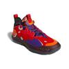 Adidas Harden Vol. 5 Chinesisches Neujahr Herren Sneaker Rot Scharlachrot Core-Black G55811
