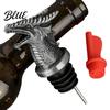Bar Accessories for Wine Lovers Dragon Head Pourer And Stopper  Resin Spout Liquor Champagne Bottle Sealer Bottles  Reusable Preservation Whiskey
