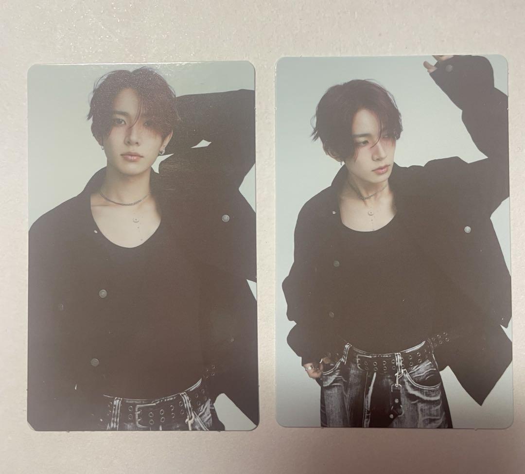 

[USED] ENHYPEN UNSEEN Heeseung HEESEUNG trading card