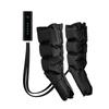 Dynamische Kompressions-Luftkompressions-Beinmassagegerät-Stiefel Zyklische Druckbeaufschlagung Senioren-Beinmassagegerät Salon