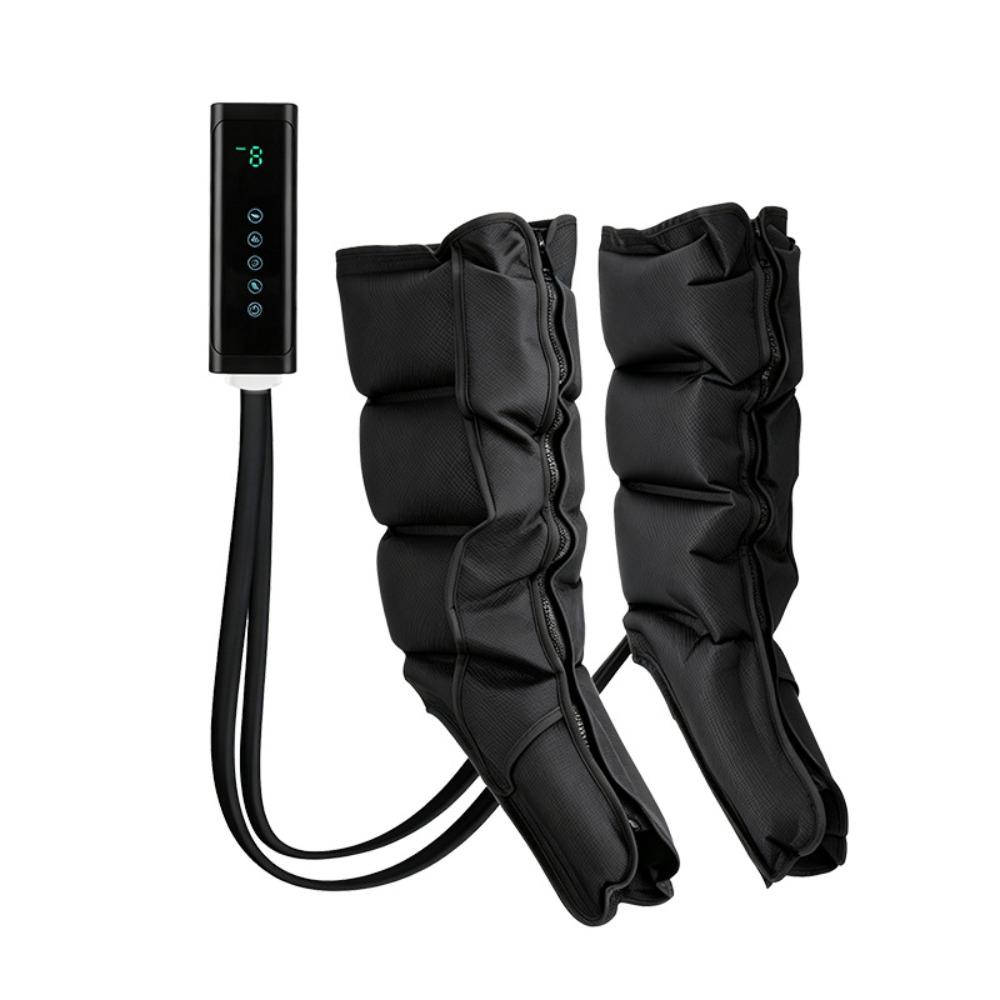 Dynamische Kompressions-Luftkompressions-Beinmassagegerät-Stiefel Zyklische Druckbeaufschlagung Senioren-Beinmassagegerät Salon