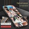 A Certain Scientific Railgun Phone Case For Xiaomi Redmi 14C 13C 12C Note14 13 12 11 10 Pro Plus S Soft Black Phone Cover
