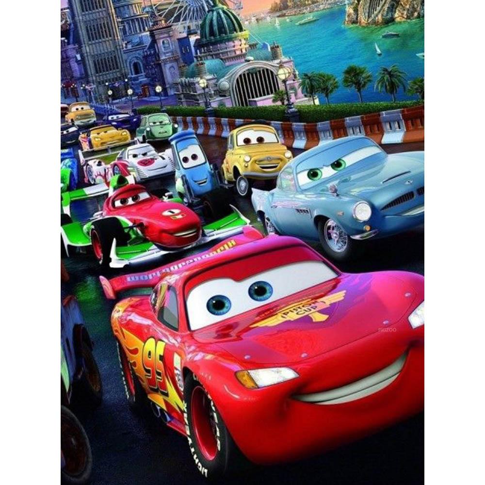 Disney Diamond Painting Kits Super Mario Lilo and Stitch Pokemon Home Decor Art Full Round Embroidery Mosaic Cross Stitch