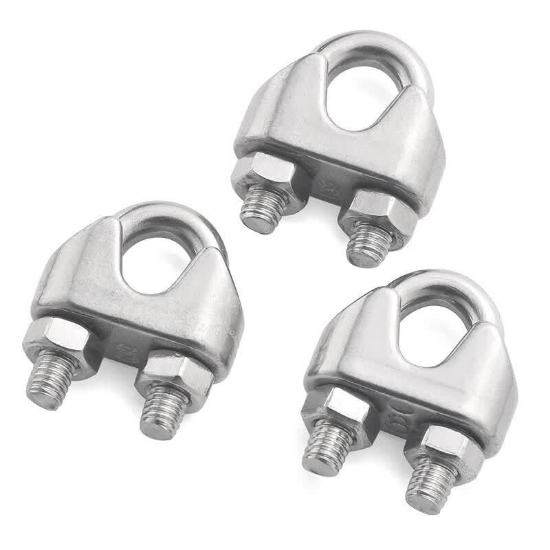 12mm 1-Ton Wire Rope Clip