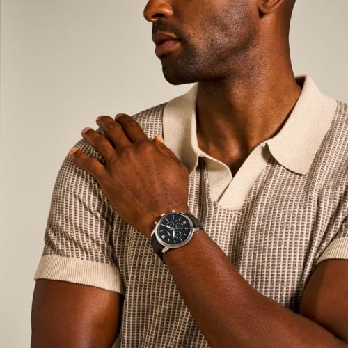 FOSSIL Men's Neutra Chronograph Quartz Watch FS5452