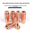 Chrome Zirconium Copper Nut Electrode Holder