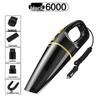 Yuánzú 12V Wired Car Vacuum Cleaner