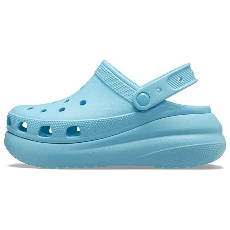 Crocs Classic Crush Clog Neptune Blue Unisex 207521-4NP 41-42