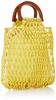 [FRAY I.D] Hand-woven Cord Bag