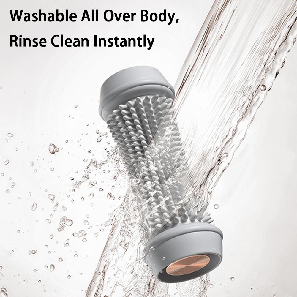 Foot Massager Massage Roller Yoga Massage Ball Plantar Fascia Roller Muscle Relaxation Care Manual Foot Massager Stress Ball