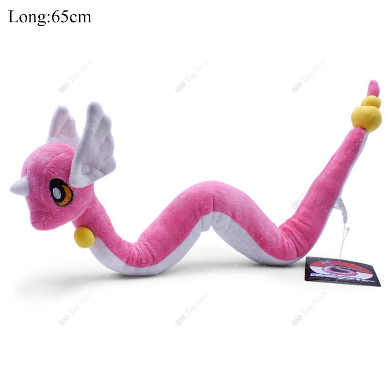 Pokemon Shiny Kyogre Cute Plush Toys Anime Lucario Greninja Furret Charizard Rayquaza Zapdos Exeggutor Stuffed Peluche Doll Gift