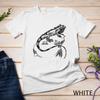 Lizard Iguana Unisex T-shirt