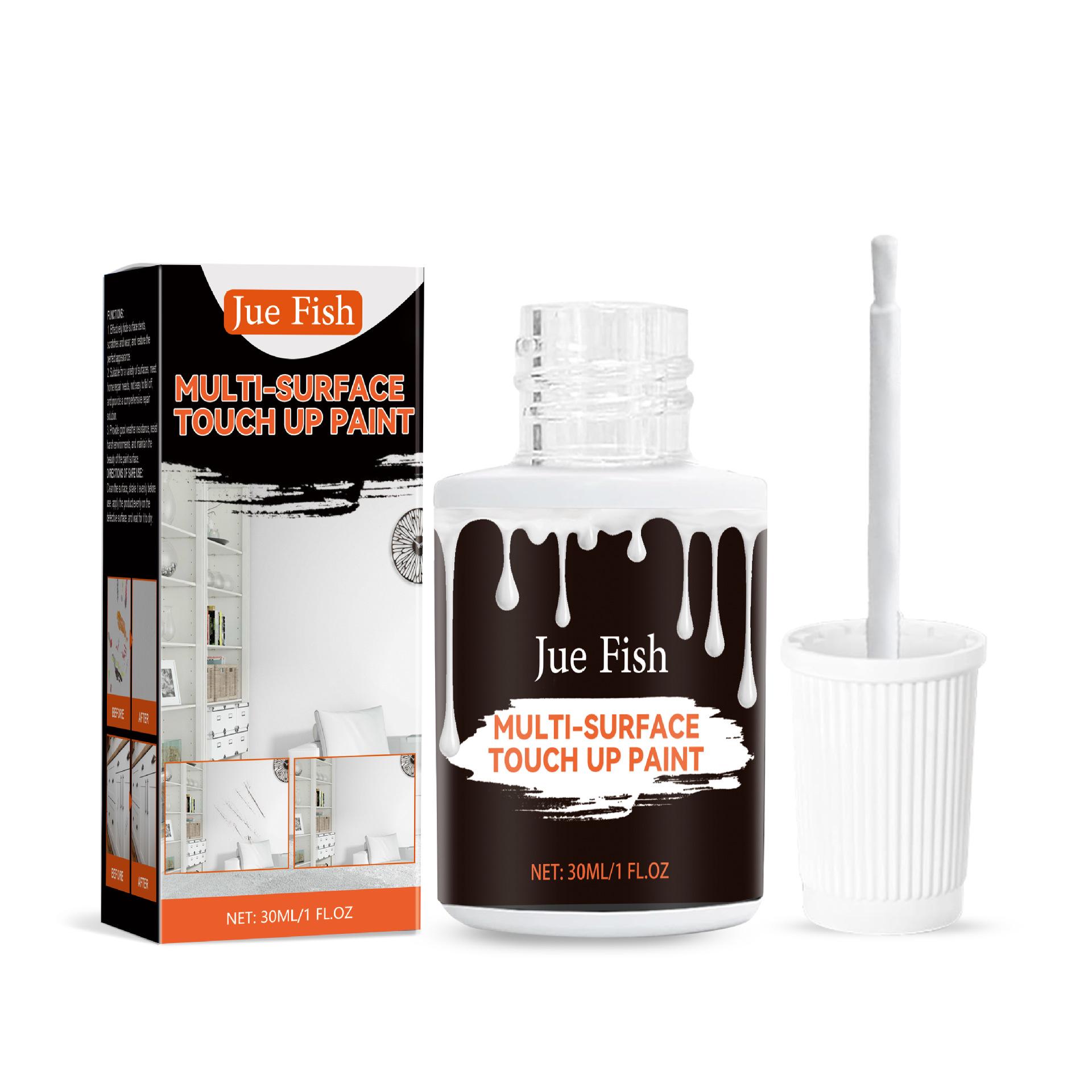 

JUE FISH Multi-Surface Waterproof Sun-Resistant Renovation Paint