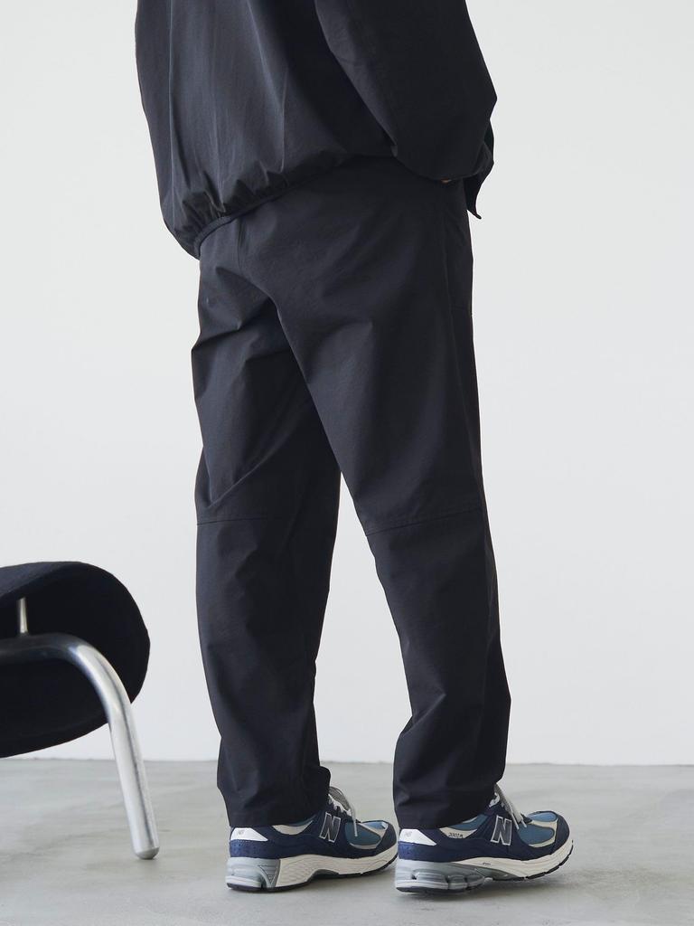 Cohen Hiker Tech Easy Pants (Wrinkle-Resistant, Stretch, Water-Repellent, Washable) 75406000006 0930 BLACK(09) S