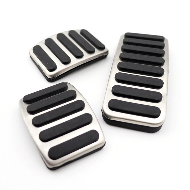 Non-Slip Car Pedals for Suzuki Vitara: Throttle, Brake & Rest Decorative Accessories
