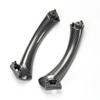 Car Inner Handle Interior Door Panel Pull Trim Cover Gray Beige Black Left Right For BMW 3 Series E90 E91 316 318 320 325