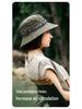 Unisex UV-Protection Quick-Dry Outdoor Fishing & Hiking Hat - XMZ252