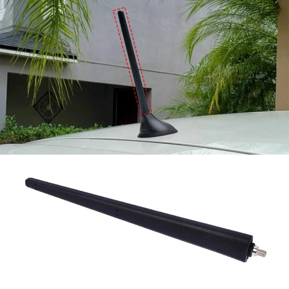 Vehicle Antenna Aerial Mast Car Maintenance Brand New Condition Easy Installation High Reliability For Fiat 500 2012-2025