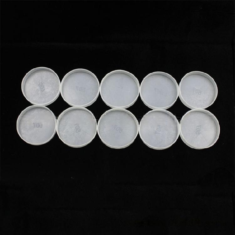 Versatile Telescope Eyepiece Cover Set Waterproof Eyepiece Protectors Shielding from dusts  for Astronomy Courses & event