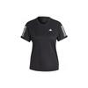 adidas Women's Own The Run Tee Black IC5188