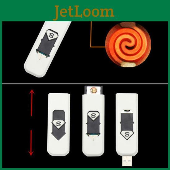 Protection Usb Environmental Rechargeable Lighter