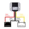 DC 12V to 48V Power Converter 3A 4A 5A 6A 8A 10A Auto Boost Regulator Step-Up Voltage Supply Module For Car