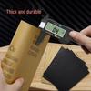Ultra-Fine Adhesive Sandpaper for Polishing Corners, Walls, Wood, and Car Paint Surfaces