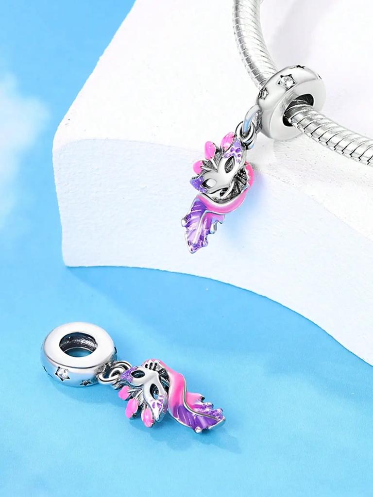 Charms Plata Circusclown Beads For Charmsoriginales Bracelet Beads Jewellery Making Women'S Gift