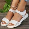 Women Summer Sandals Travel Women Shoes Sandal Sole Durable Sandal Ladies Outdoor Beach Slippers Platform Sandals