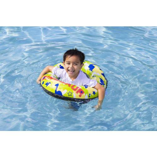 Igarashi 60cm Float Ring Dinou Kiwa with Rope RGC-060V