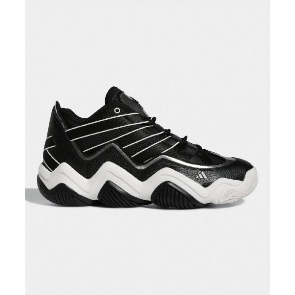 

Adidas Top Ten 2010 Black White Fz6219 255