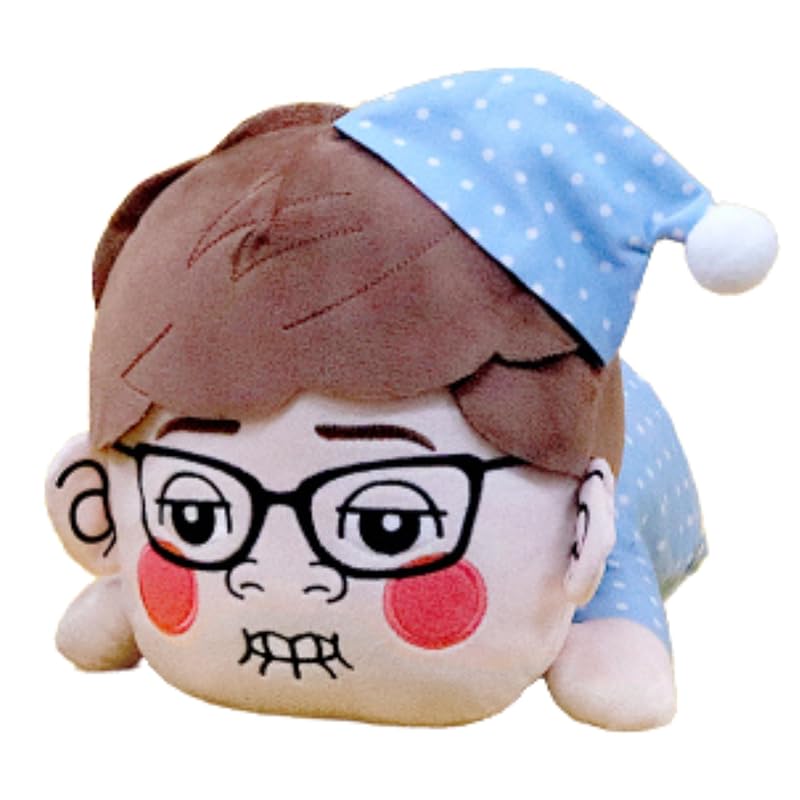 

Hikakin HIKAKIN Kutenko stuffed toy All 3 types Approximately 30cm (pajamas)
