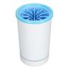 Dog Paw Washer Automatic USB Charging Soft Bristles Portable Electric Pet Foot Cleaner for Small