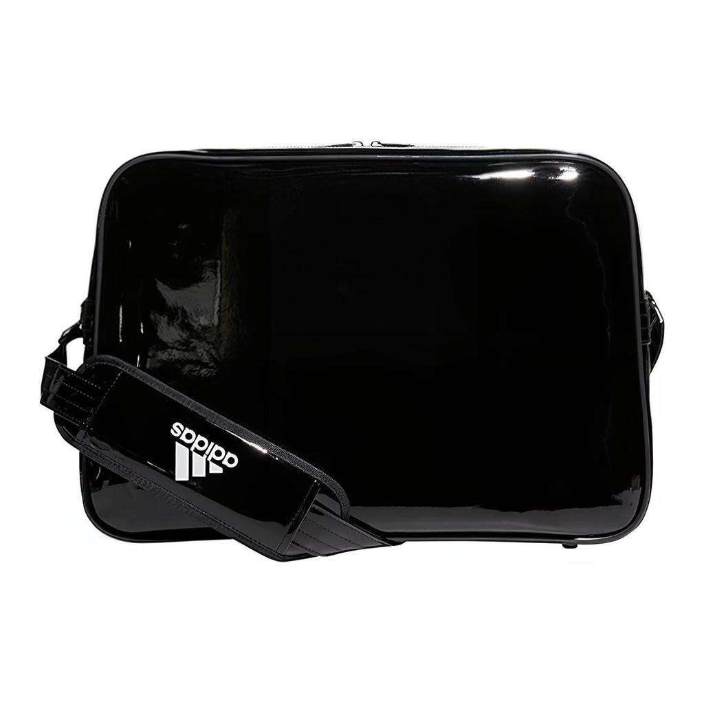 adidas Pu Shoulder Bag, Crossbody Bag Regular Unisex Black CX4038