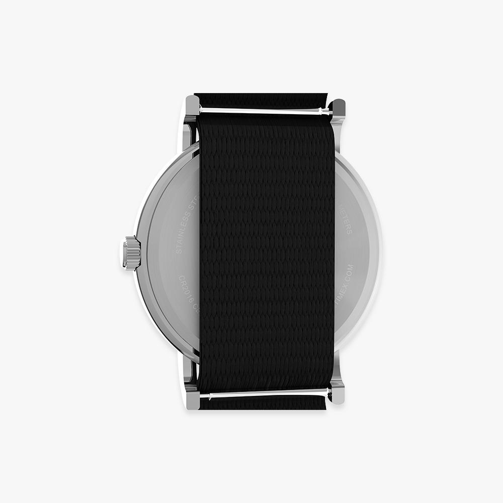 TIMEX Peanuts Weekender Snoopy Woodstock Unisex Wristwatch 38mm TW2Y11800