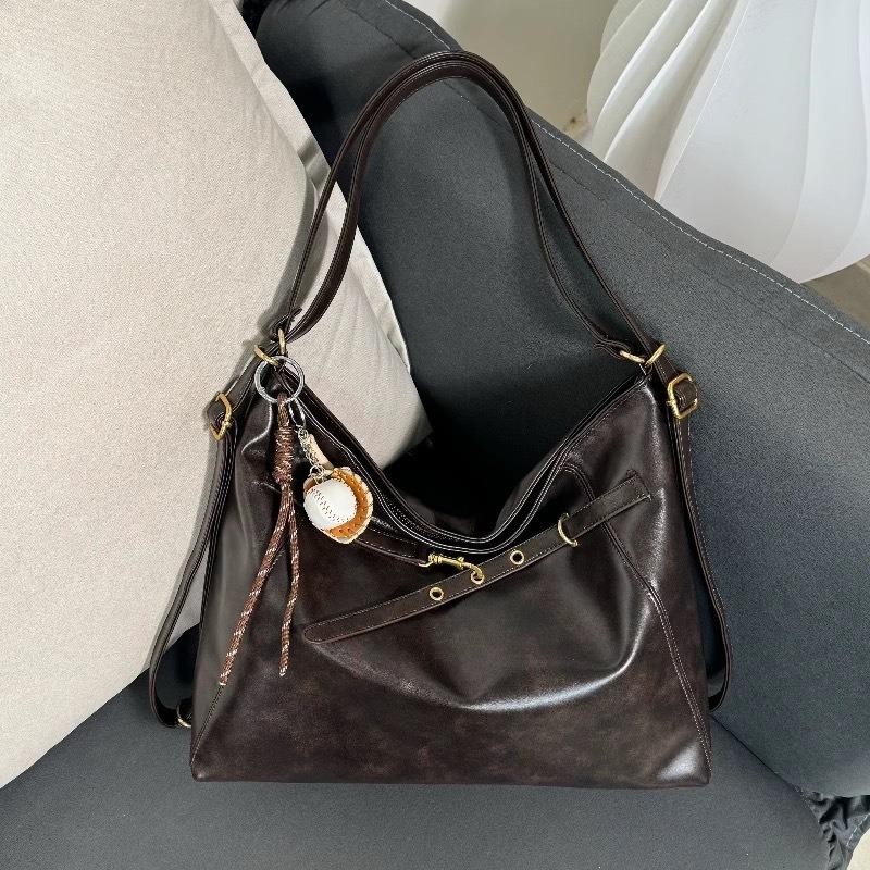 Backpack, Fashionable Tote Bag, Casual Large-capacity Backpack