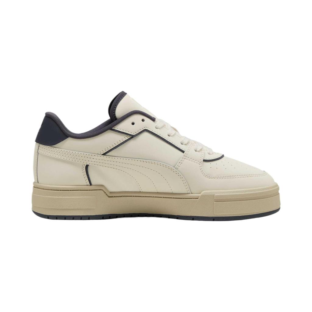 Puma Comfortable Versatile Thin Sole Durable Low Top Skate Shoes Unisex Sneakers White 401359-02