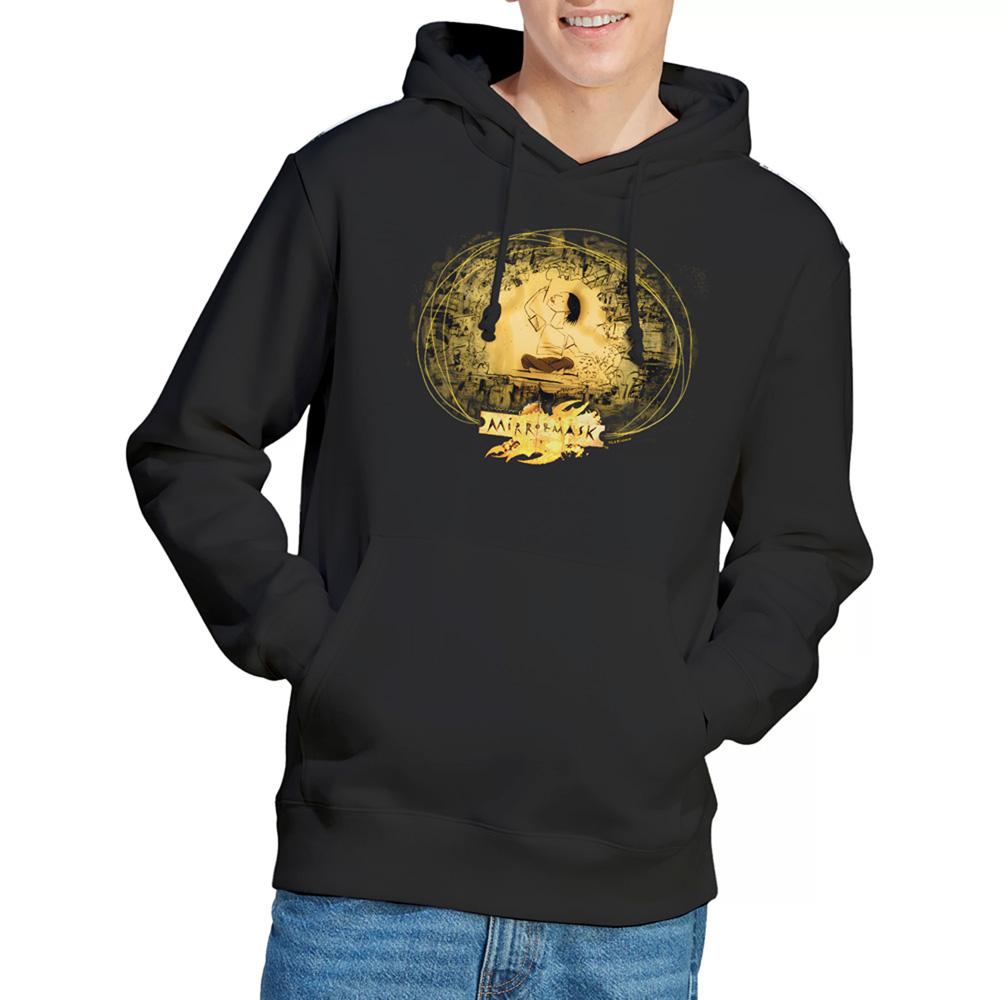 MirrorMask Unisex Adult Sketch Hoodie