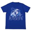 COSPA Love Live! Sunshine!! Watanabe You Emotional T-Shirt XL Size ROYAL BLUE 0367-0158