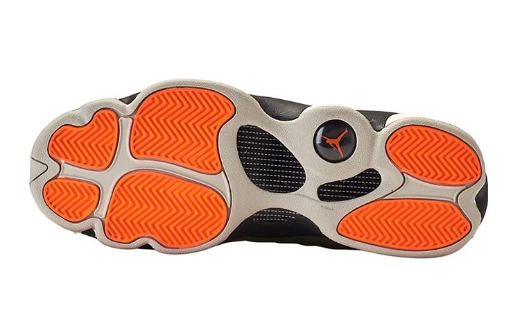 Air Jordan Jumpman Team 2 'Twilight Marsh Orange' GS 820273-300