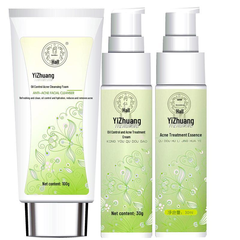 

Tong Ren Tang Colloidal Sulfur Purifying Acne Cream