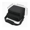 Portable Power Station Case with Shoulder Strap Padded