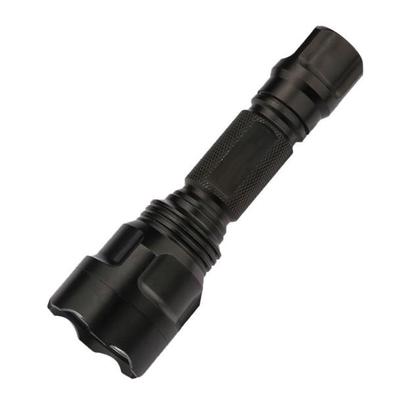 Brightness High 18650 Flashlight LED 5 Modes Torch Rechargeable CQ5 5000lm