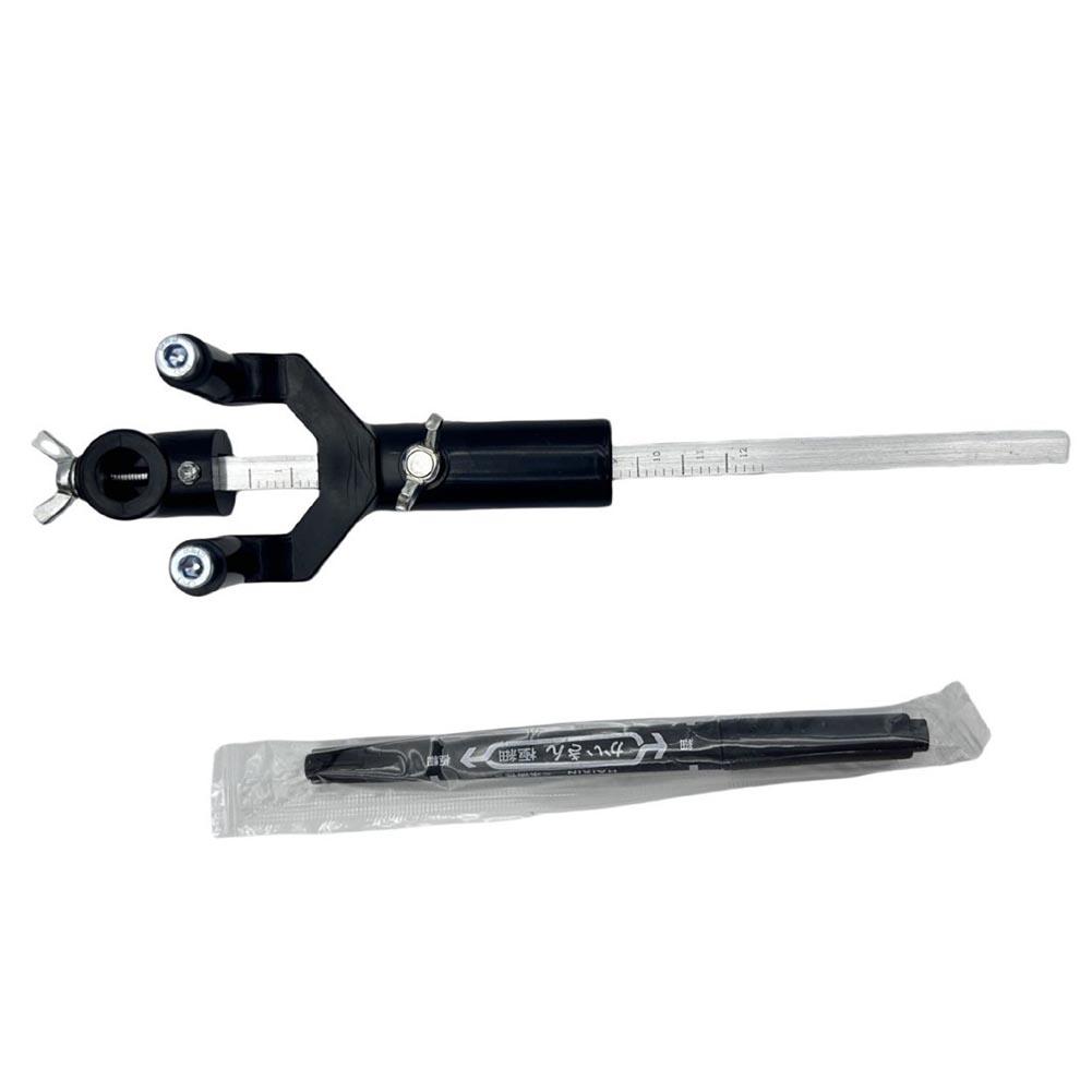

Wheel Arch Scriber Wire Tool Auto Sheet Metal Repair Dent Repair Wheel Arch Line Marking Drawing Data Restoring Hand Tools China Mainland