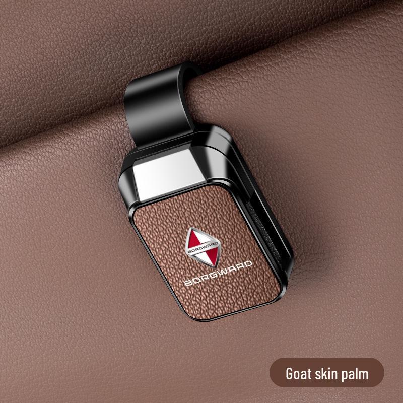 Borgward BX Series Sunglasses Clip & Sun Visor Storage